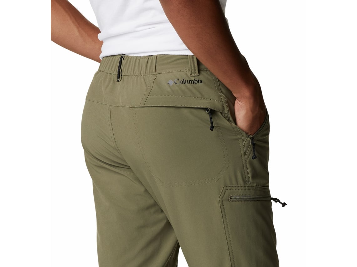 Pantalones COLUMBIA Hombre (46x34 - Multicolor)
