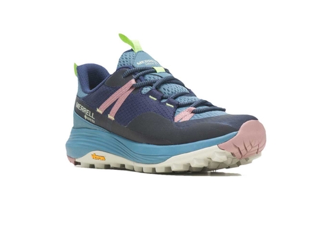 Zapatillas de Mujer para Caminar MERRELL Siren Goretex Azul (38)