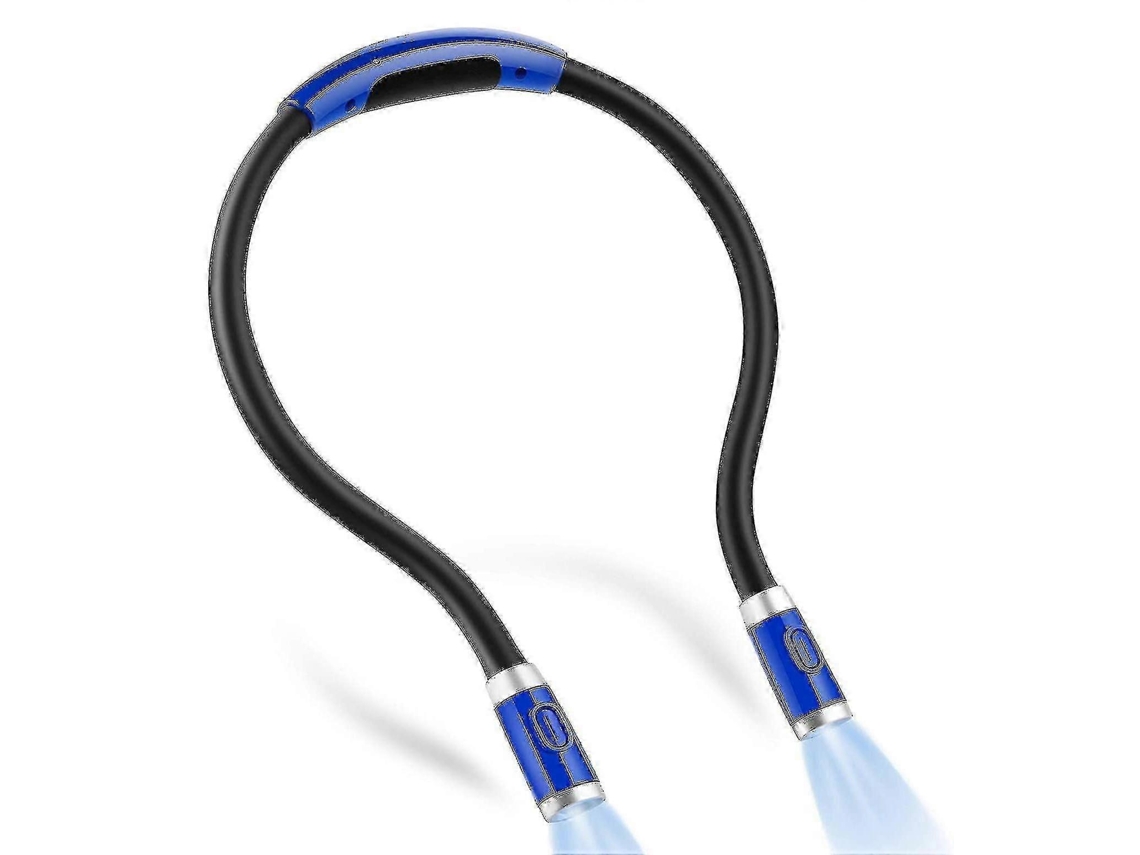 Lámpara LED de lectura para el cuello lanzada en Nostalgia88