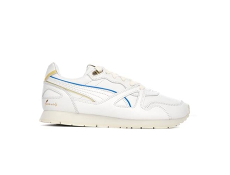 Zapatos de Hombre PUMA Mirage Og Rdl Piel Blanco (38)