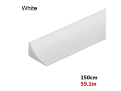 Cinta de retención de agua blanca Jortmrd Water Stop de 150 cm