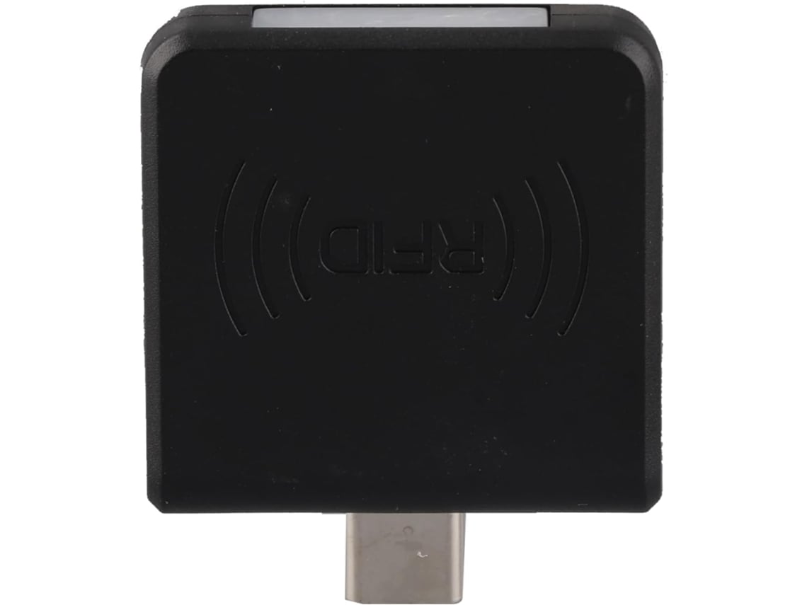 Lector/escáner De Tarjetas De Microchip Para Mascotas Compacto Y Portátil 125 Khz 134 2