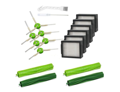 Accesorio Aspiradores IROBOT Cepillos para cantos I Roomba I7 I7+I7 Plus E5 E6