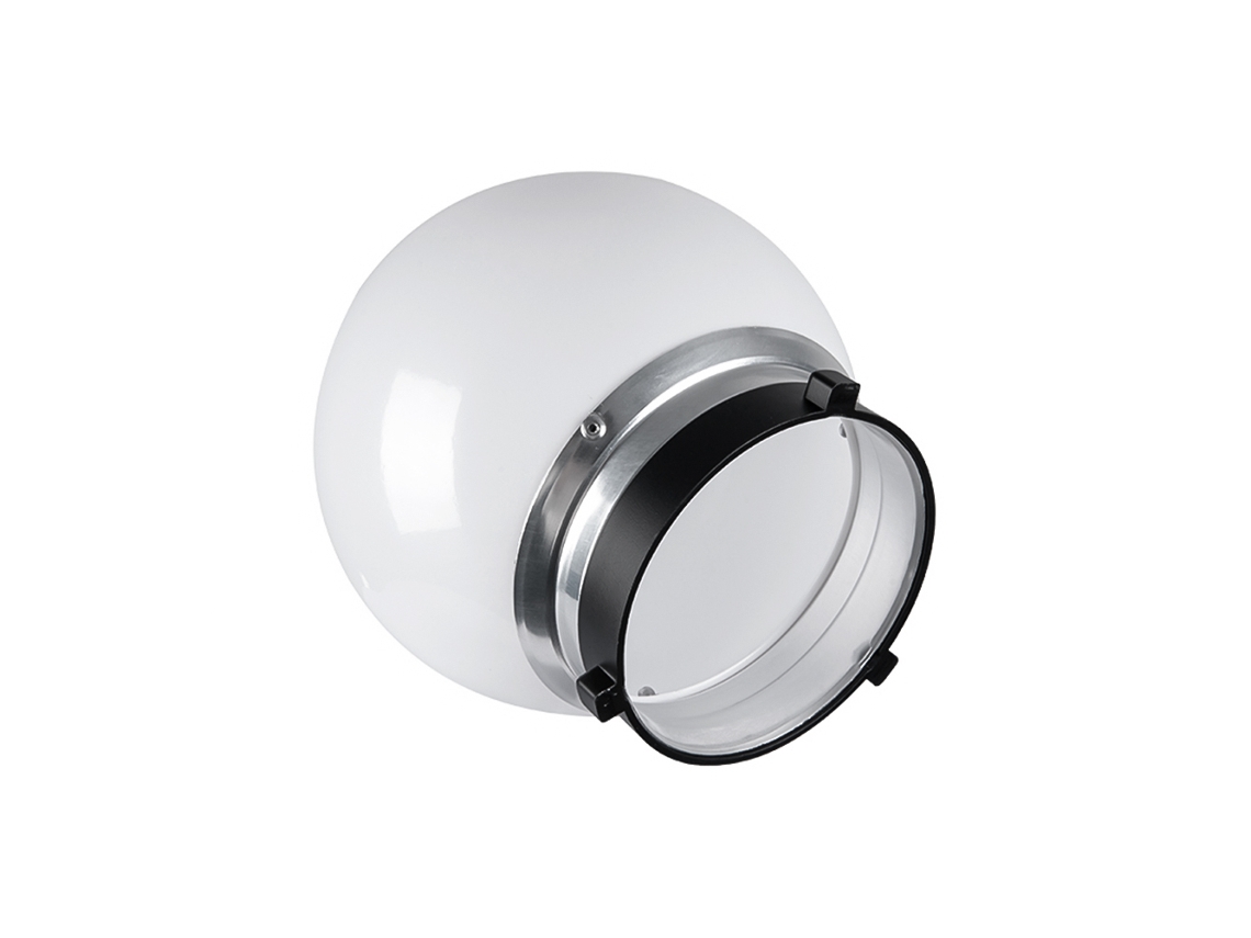 2026yncm-difusor De Luz Suave Para Fotografía, Bola Difusora Con Montaje Bowens, Accesorio De Iluminación Flash
