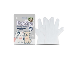 Guantes de limpieza para mascotas Worten