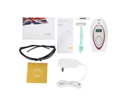 Vlrla-unisex Ipl Epilator Para Cabelo Removal Skin Rejuvenation
