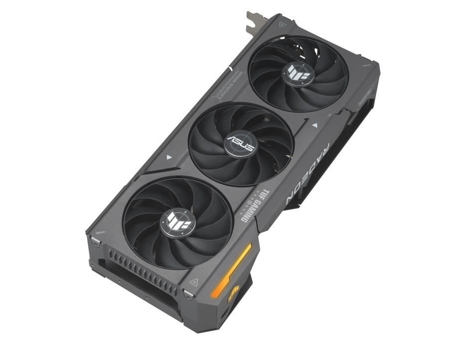 ASUS Tuf Rx 7600 Xt O16G Juegos