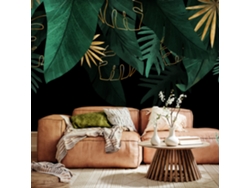 Papel de Pared ARTGEIST Leaves Composition - First Variant (200x140)