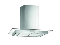 Campana de Isla TEKA DG3 985 (605 m3/h - 90 cm - Inox)