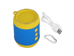 Altavoz Bluetooth (graves, conexión inalámbrica)