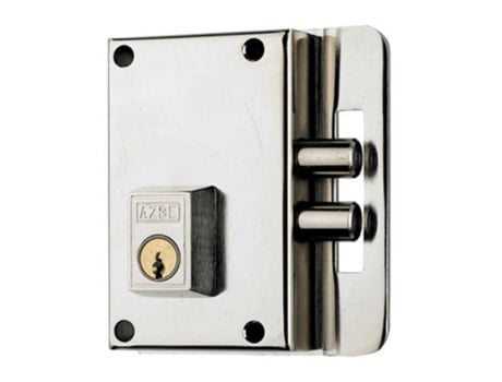 Cerradura yale 10-0-hn/ izquierda
