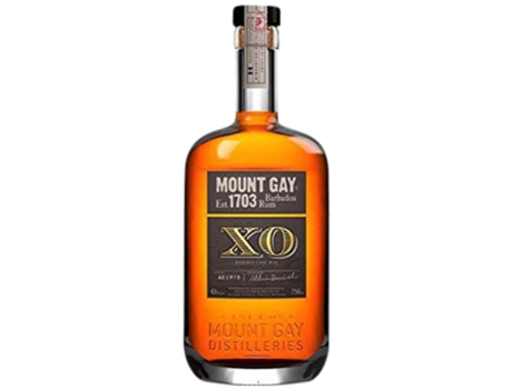 Rum RÉMY COINTREAU Rémy Cointreau Mount Gay Extra Old Extra Añejo (1 L - 1 unidad)