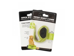 Cepillo Quitapelos Furmine Para Mascotas (verde)