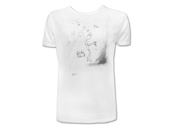 Nicholas Allbrook Man T-shirt Rockinstone Unisex Adults Best Sellers Size:s