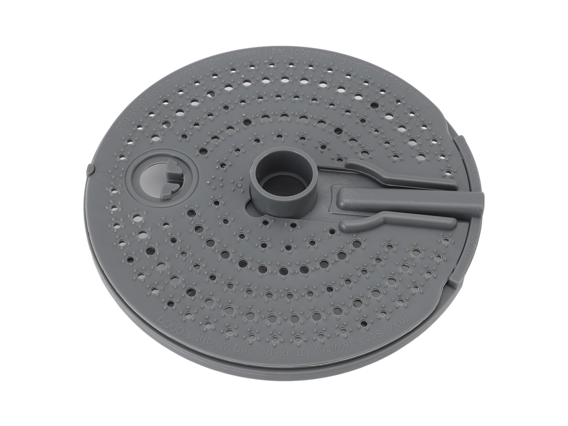Tapa Protectora De Cuchillas Para Tm5, Tm6 Y Tm31 (pp De Grado Alimenticio, Repuesto)