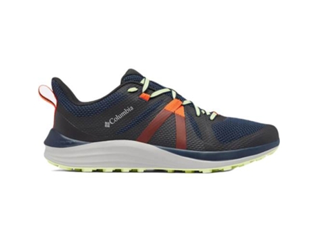 Zapatillas COLUMBIA (40,5 EU - Azul Marino)