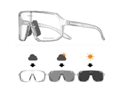 (estilo 26) Gafas De Ciclismo Unisex Fotocromáticas Uv400