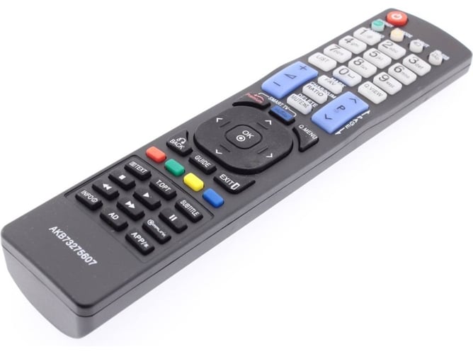 Mando TV 01022020-133 para LG AKB73275607