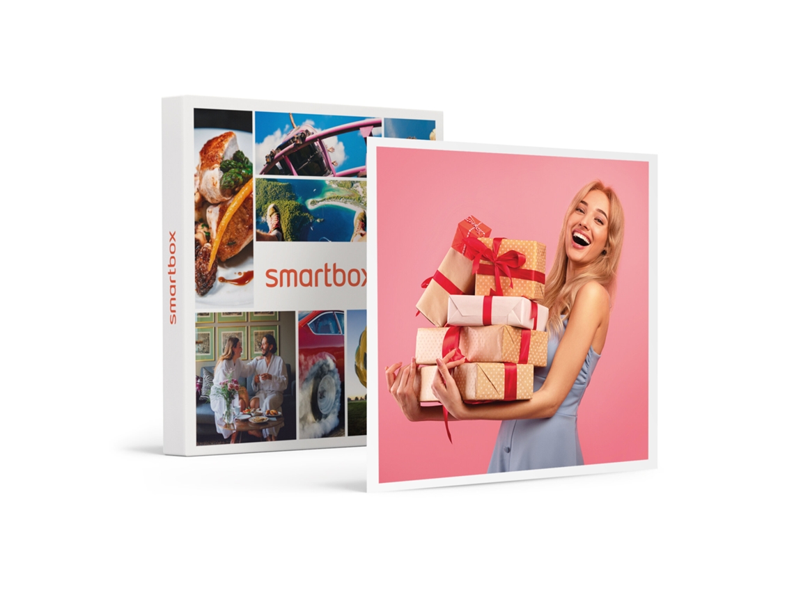 Giftbox SMARTBOX Felizes Reis para Ela