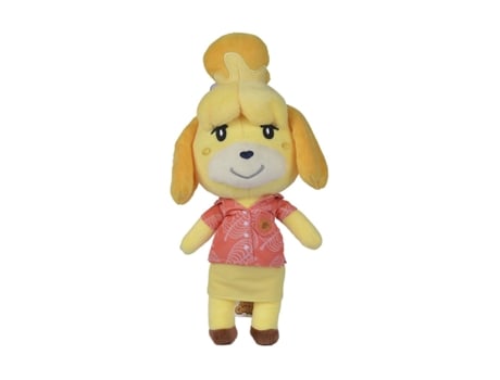 Animal Crossing: New Horizons Peluche Isabelle 25cm