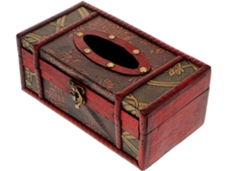 Caja De Madera Para Guardar Pañuelos