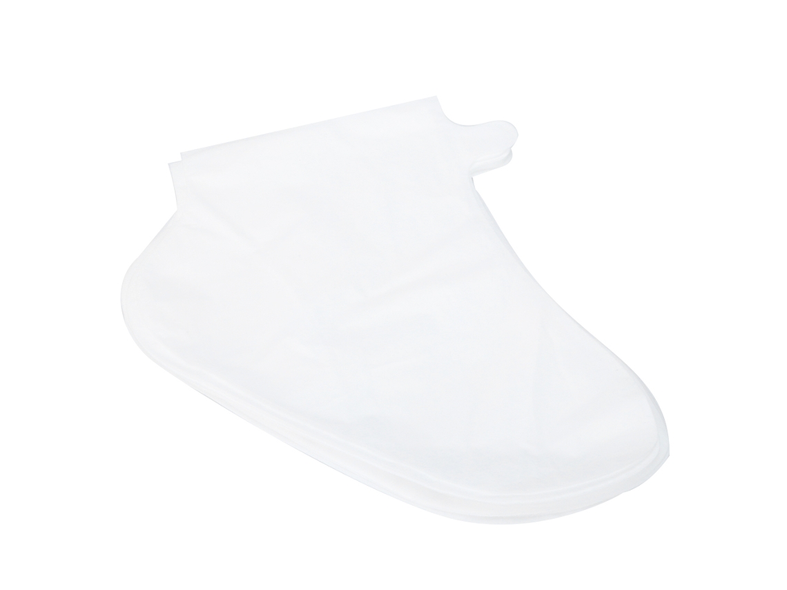 10 pares de mascarillas faciales suaves desechables para hacer en casa, ideales para la hidratación y el cuidado de la piel.