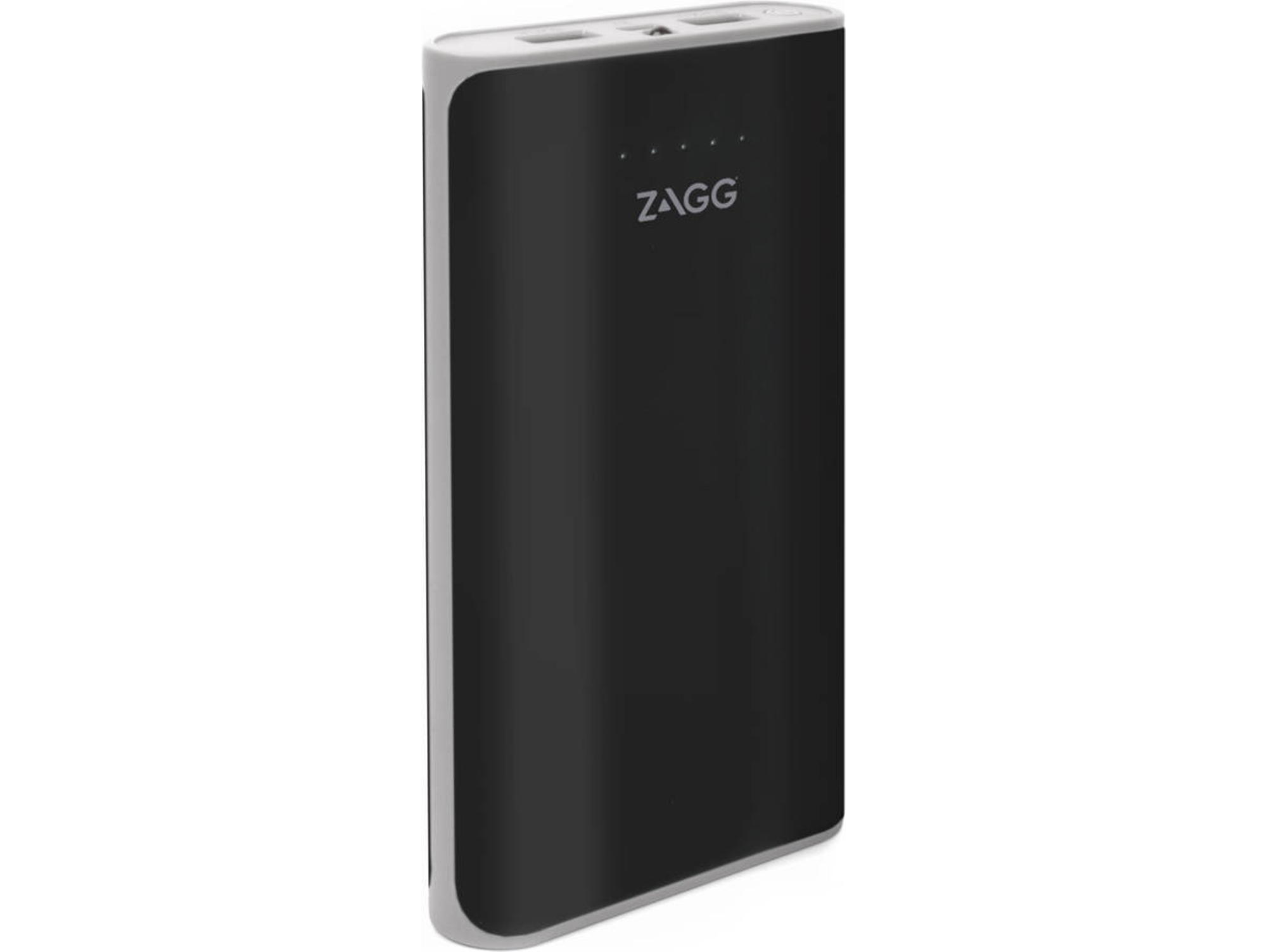 Powerbank ZAGG Ignition 12 (12000 mAh - 2 USB - 1 MicroUSB - Negro)