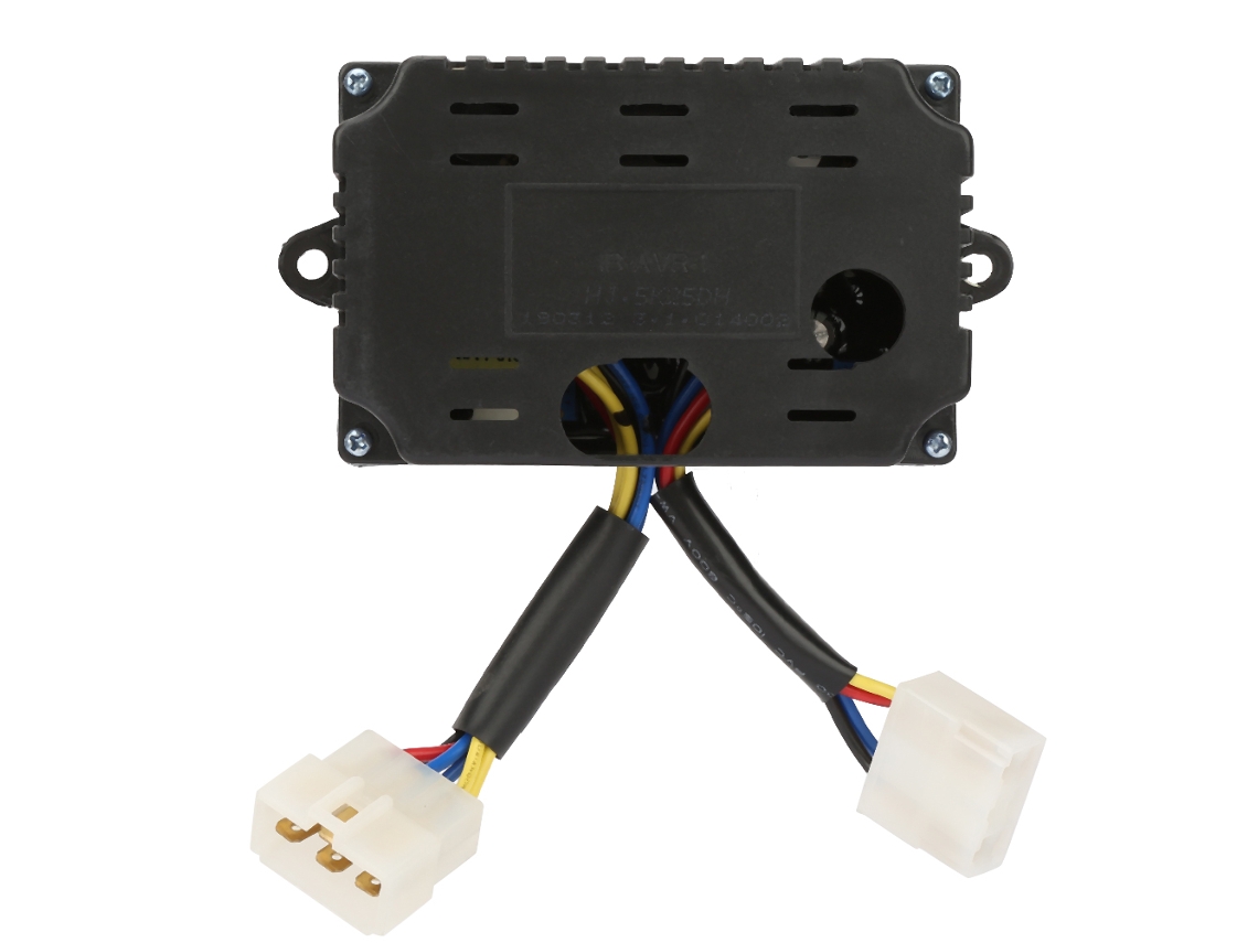 Estabilizador De Voltaje Avr Regulador Ac Ajustable 5kw Para Máquina Soldadora Accesorios De Generador