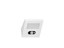 IRIS - Foco de energía solar blanco 4000K BENEITO FAURE luz exterior