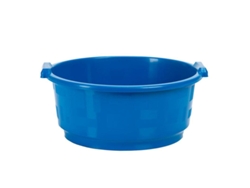 Barreño Plástico Azul 30l Dech