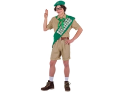Disfraz de Hombre DISFRAZZES Boy Scout (Talla: XL )