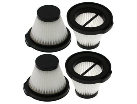 Apto para aspiradora Delmar Dx115s Dx115c filtro Hepa filtro de algodón