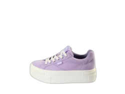 Zapatillas para Mujer BUFFALO (40 - Algodón - Morado)