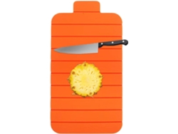 Alfombrilla De Corte, Alfombrilla De Silicona, Plegable, Herramienta Para Preparar Alimentos Para Picnic Al Aire Libre, Cocina Para Rv