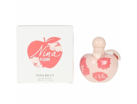Perfume NINA RICCI (Muticolor)