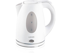 Hervidor Eléctrico  HAEGER EK-15W.026A (2200 W)