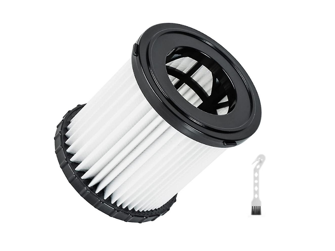 Filtro HEPA lavable y reutilizable para aspiradoras Dewalt DCV580 y DCV581H.