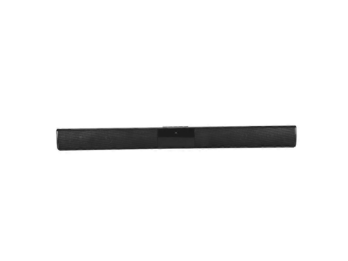 Altavoz inalámbrico Bluetooth V4.0, radio, carga USB, compatible con tarjeta FM/TF, altavoz Chennnls