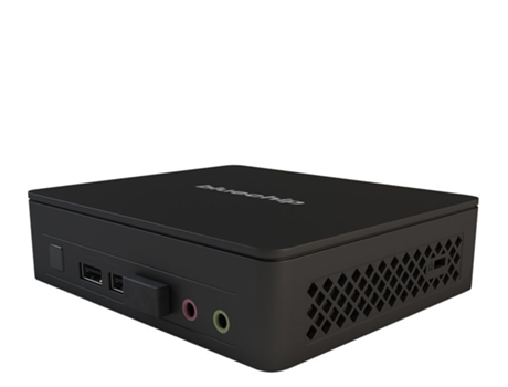 Mini PC BLUECHIP (Intel® Pentium® Silver - RAM: 4 GB - Intel® UHD Graphics)