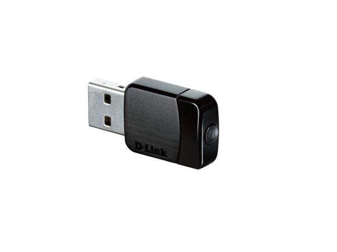Placa de Red D-LINK AC750