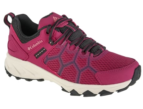 Zapatillas de Mujer COLUMBIA Malla Rosa (37)