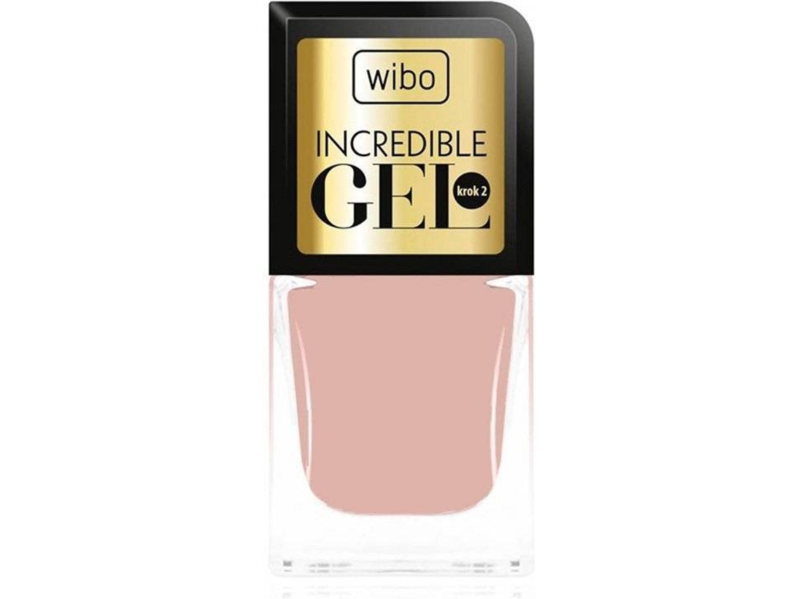 Esmalte WIBO Incredible Gel 8 (8,5 ml)
