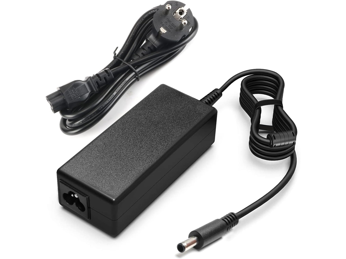 Cargador para Dell Inspiron 13 14 15 17 3000 5000 7000 3583 45w 19.5v 2.31a Adaptador de corriente 4.5 x 3.0 mm Gertiz