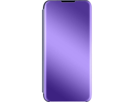 Carcasa Xiaomi Redmi Note 10s AVIZAR Libro Púrpura