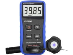 Medidor De Lux Digital Detector De Radiación Ultravioleta De Onda Corta 248