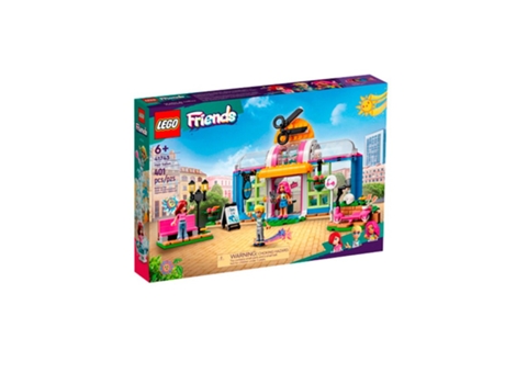 LEGO Friends Peluqueria (Edad Mínima Recomendada: 6 años - 401 Piezas)
