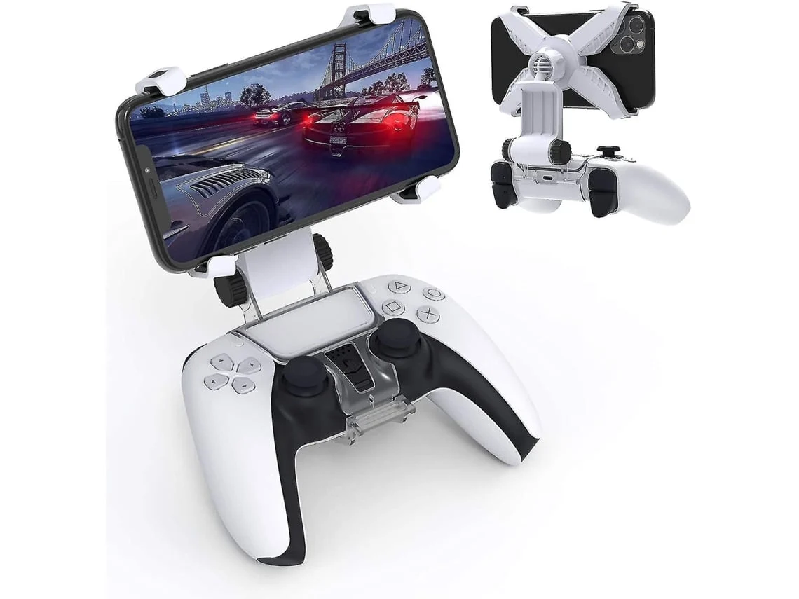 Compatibilidad Con El Mando De Ps5*