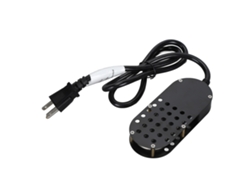Calentador Sumergible Para Comedero De Pájaros De 250 W, 5,5 X 2,4 Pulgadas, Con Descongelador, Para Jardín Y Patio.