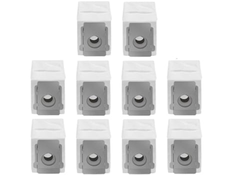 Kit 10X Bolsa Recolector de Polvo para Robot Roomba I7 ¡ANTIMPACTO!