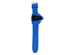Reloj Digital Infantil Resistente Al Agua Hasta 50 M, Con Diseño De Dibujos Animados 3d, Multifuncional, Color Azul, Para Niños Y Niñas.